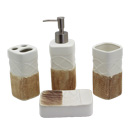 ceramic bathroom set